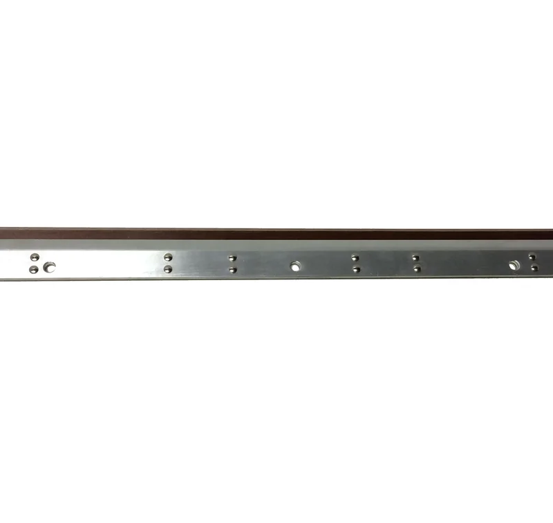 Heidelberg GTO 46 Numbering Unit Wash Up Blade
