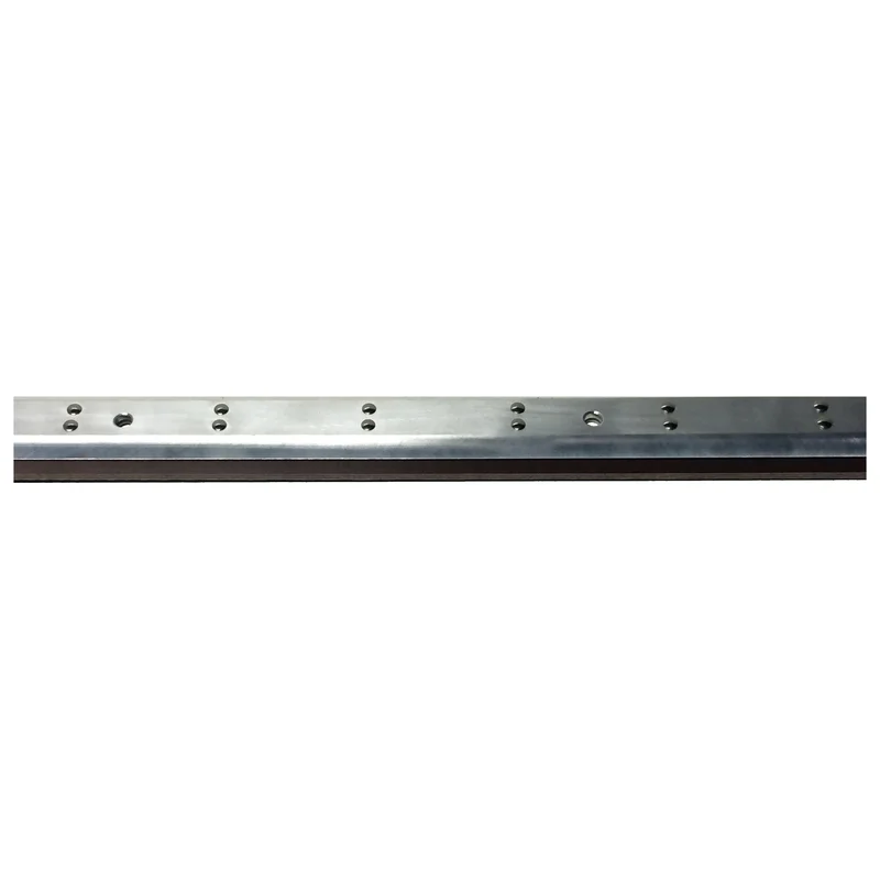 Heidelberg GTO 52 Numbering Unit Wash Up Blade