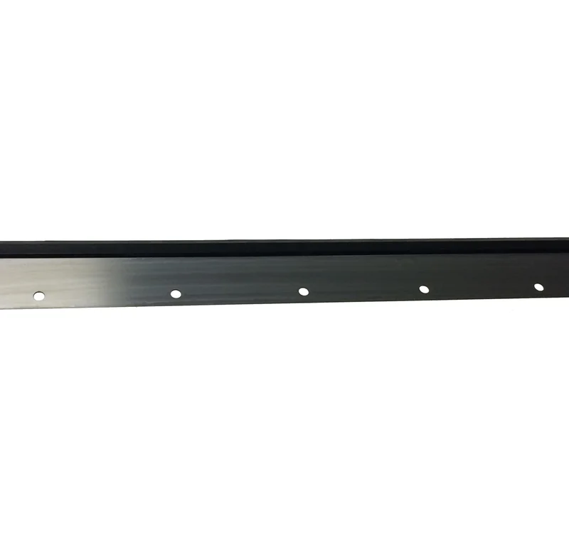 Heidelberg GTO / PM 52 Metal & Rubber Wash Up Blade