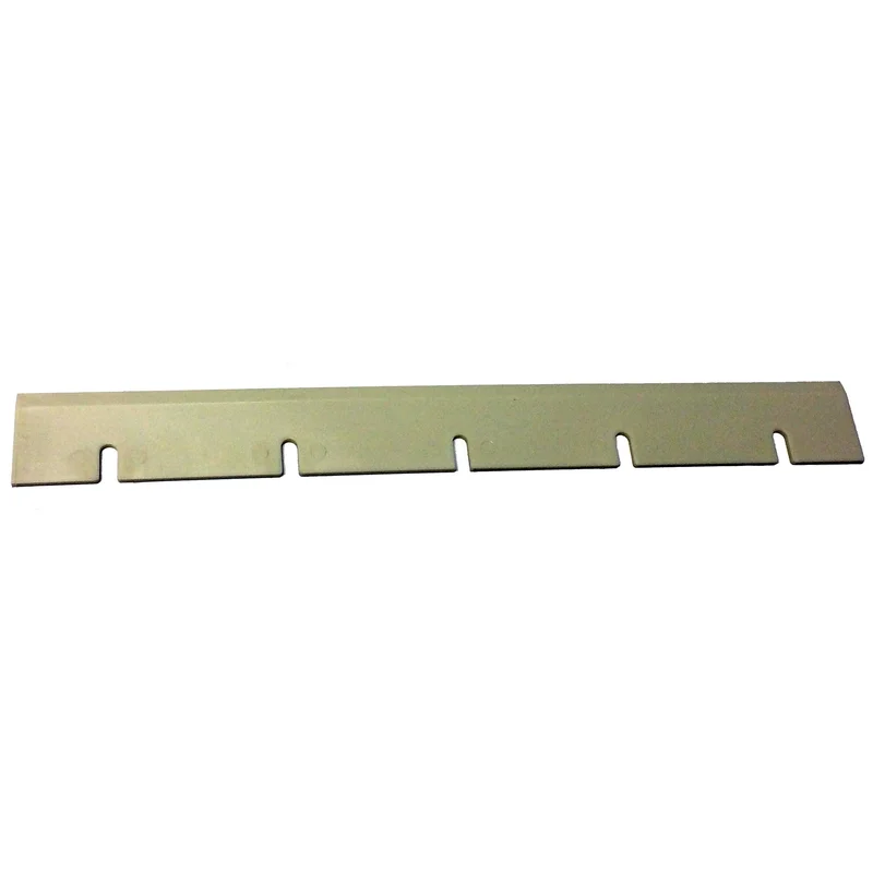 Heidelberg QM / PM 46 Plastic Wash Up Blade