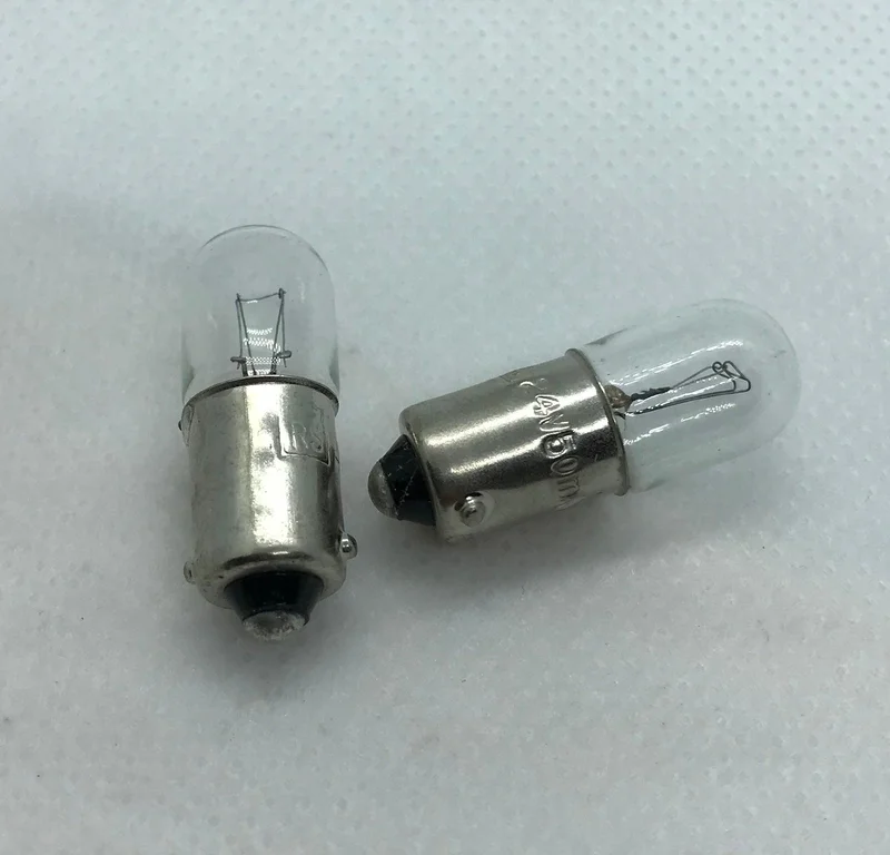 Heidelberg Replacement GTO 24V Lamp - 52.117.130