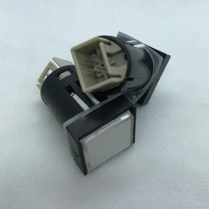 Heidelberg Replacement Tronic Button - Square - 81.186.3855/02