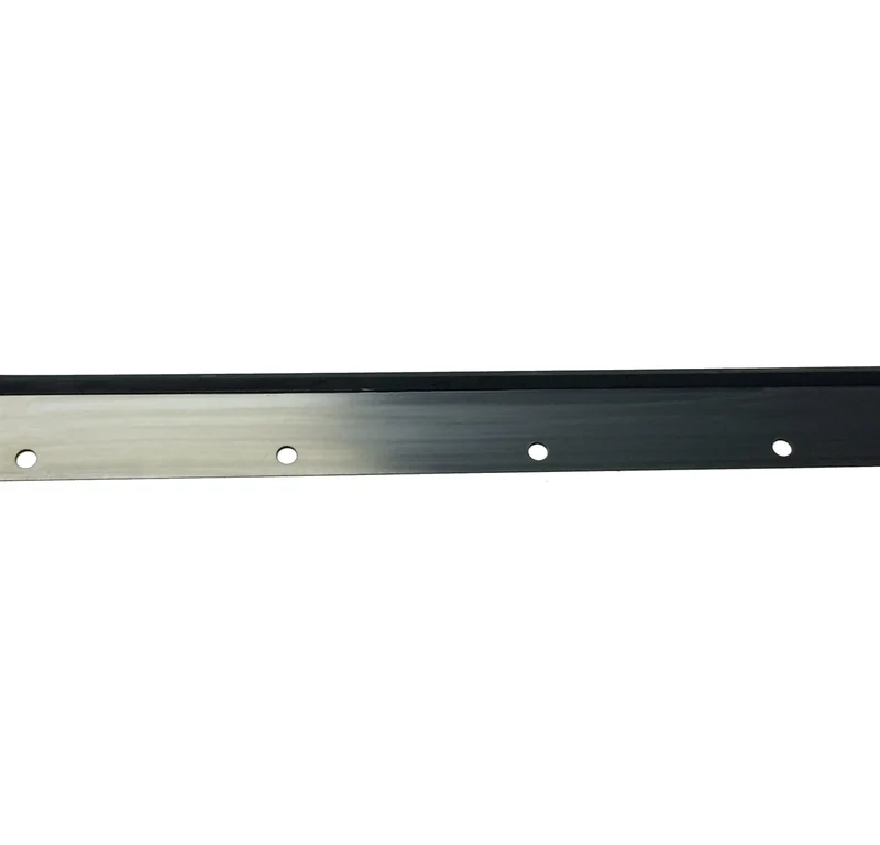 Heidelberg SM 52 Metal & Rubber Wash Up Blade