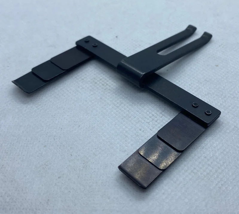 Heidelberg Speedmaster Double Blade Sheet Separator