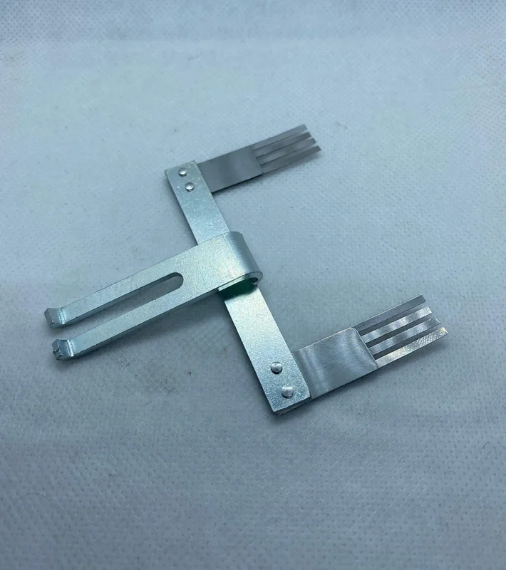 Heidelberg Speedmaster Double Fork Sheet Separator - M3.028.824S