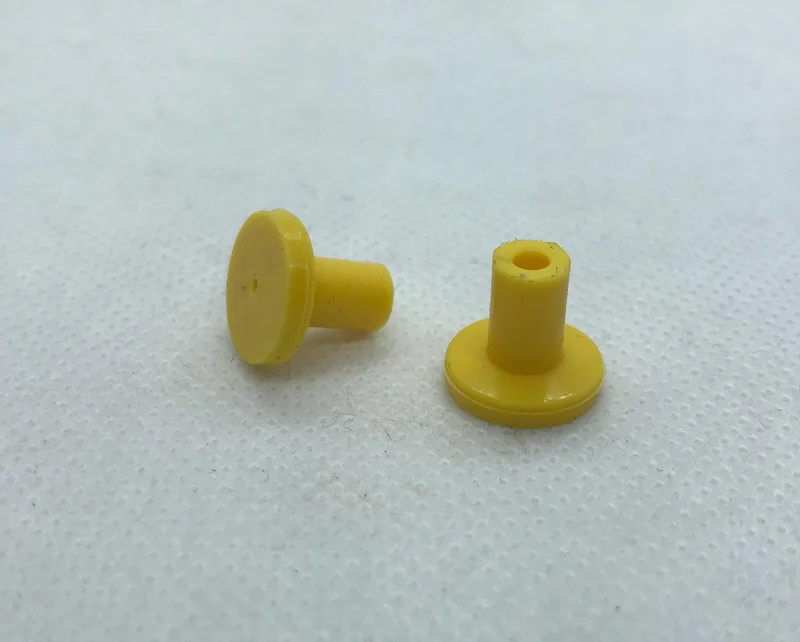Heidelberg Stitchmaster Sucker - Yellow