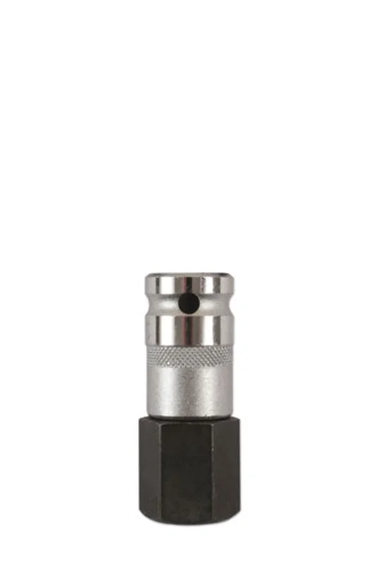 Hex Bit 1/2"D 24mm 6100