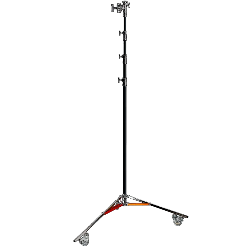 Hi-Hi Overhead Roller Stand With Rocky Mountain Leg