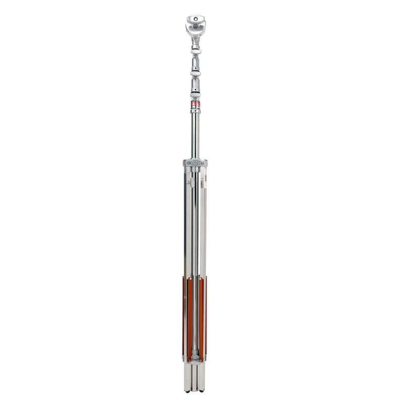 Hi-Hi Overhead Stand Wide Base with Rocky Mountain Leg