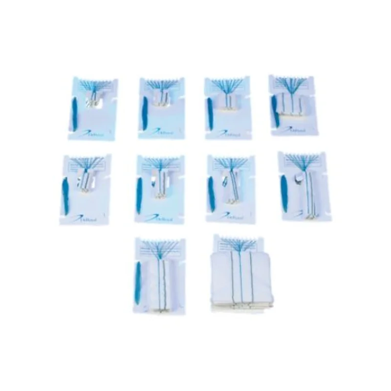 High-Absorbency Sterile Neurosurgical Sponge Patties 3" x 6" 30-305 (Pack of 10)