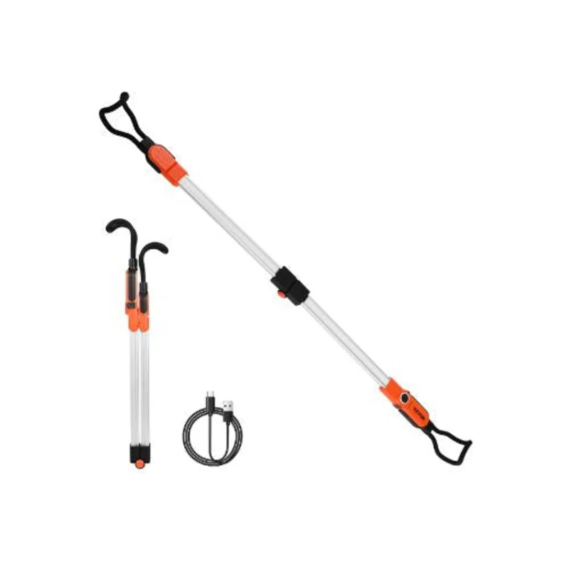 High Brightness 2300 6000mAh Professional Magnetic Free Hook Mount Rechargeable Mechanic Work Light