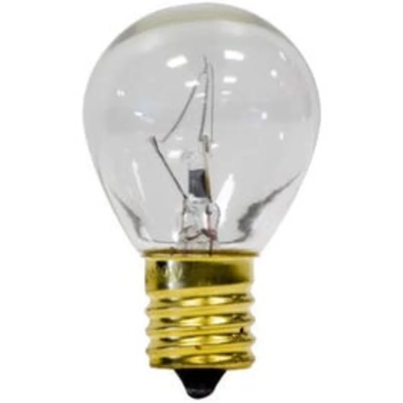 High-Intensity Light Bulb, Clear, 40-Watts
