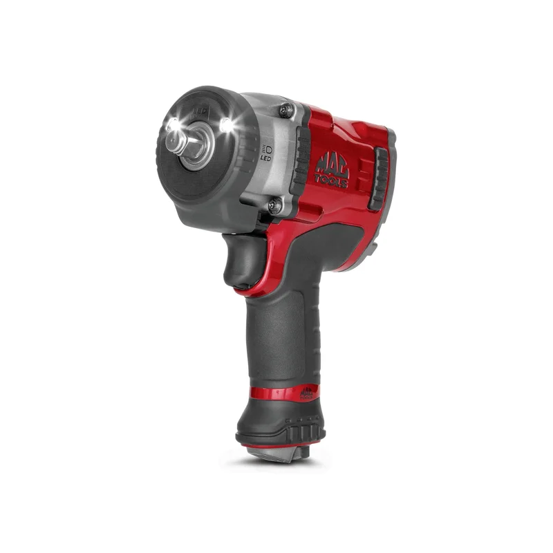 High Performance 1/2 Drive Air Impact Wrench