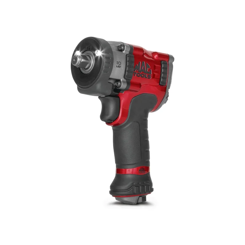 High Performance Compact 1/2 Air Impact Wrench