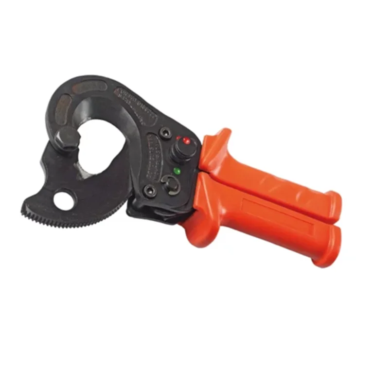 High-Performance HKS 34 S Cable Cutting Tool Precision Cutter for Cable Severing