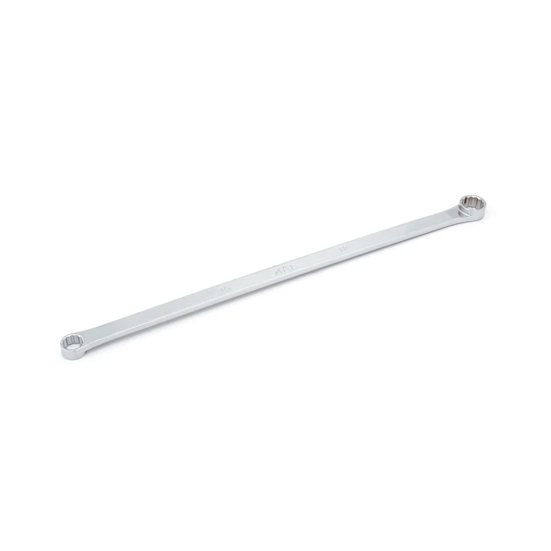 High-Performance Long Double-Box Wrench 10mm x 12mm - 12-PT.