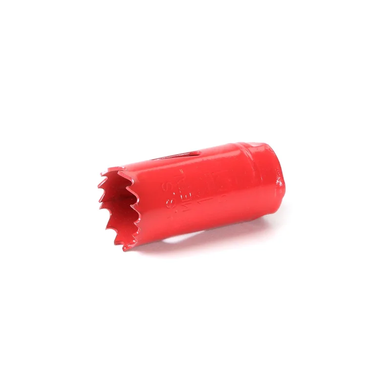 High-Speed Steel Hole Saw 1-1/16"