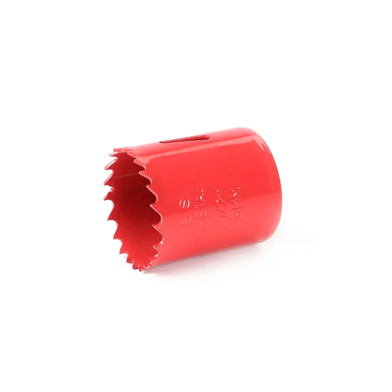 High-Speed Steel Hole Saw 1-1/2"