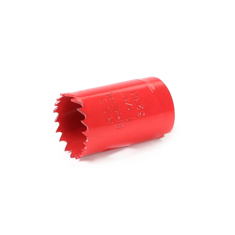High-Speed Steel Hole Saw 1-1/4"