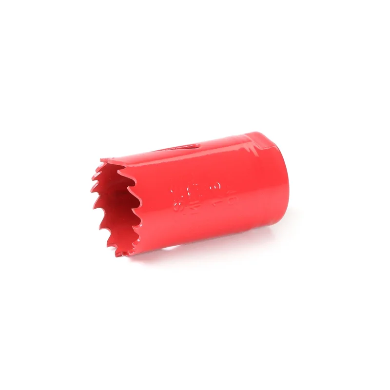 High-Speed Steel Hole Saw 1-1/8"