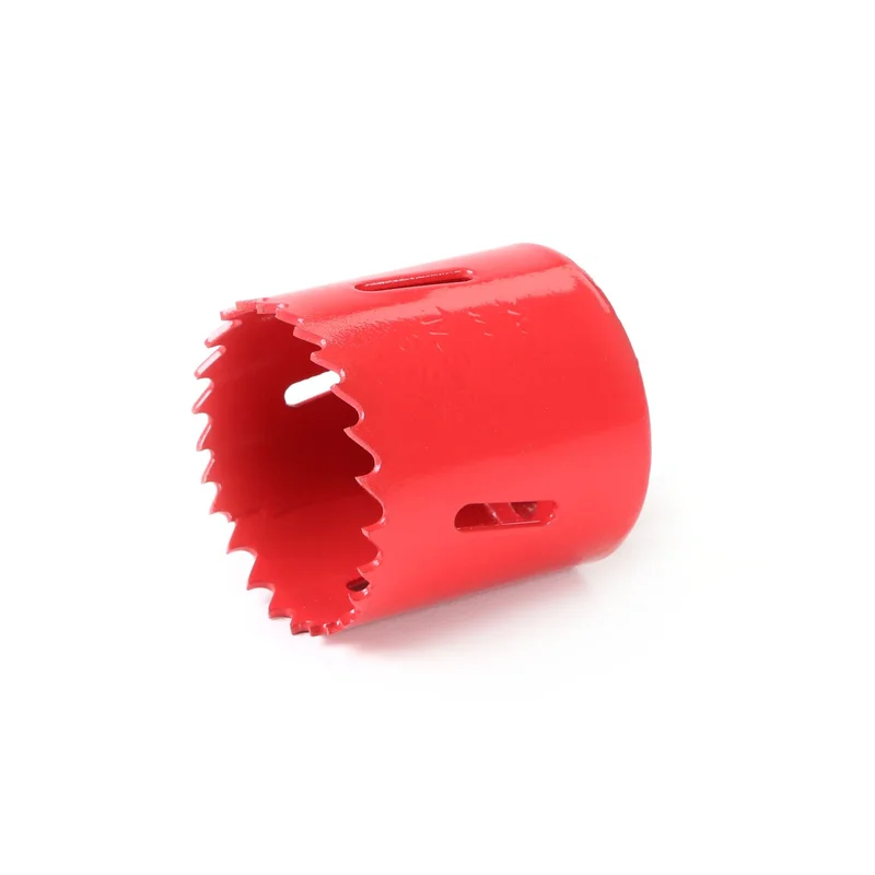 High-Speed Steel Hole Saw 1-3/4"