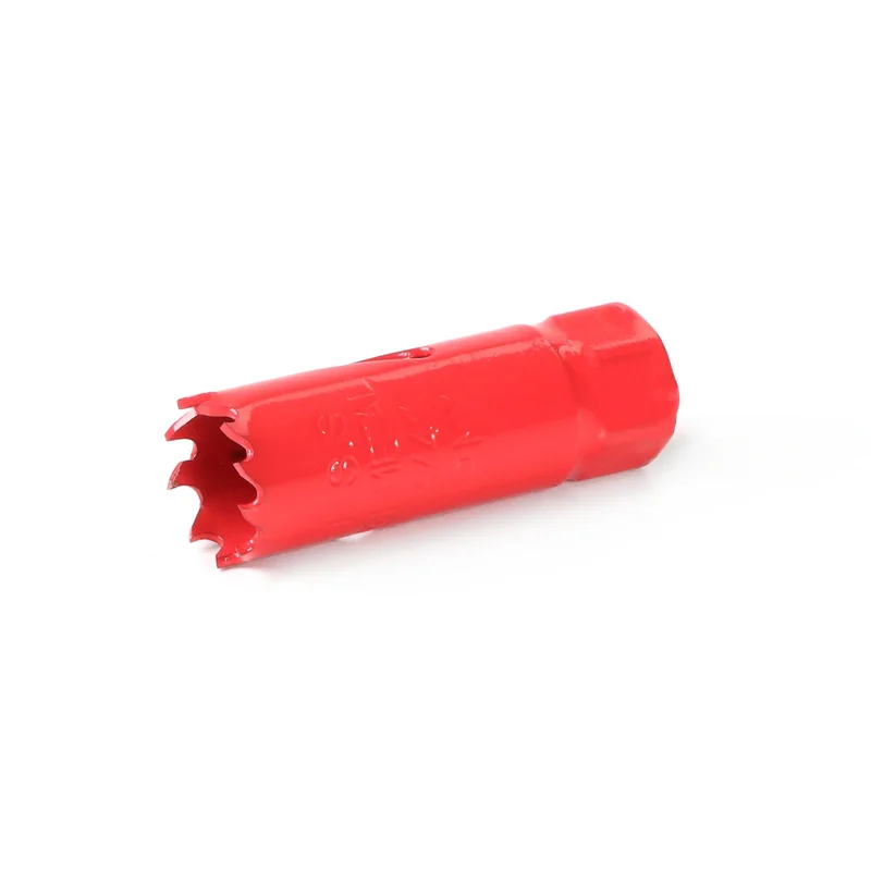High-Speed Steel Hole Saw 3/4"
