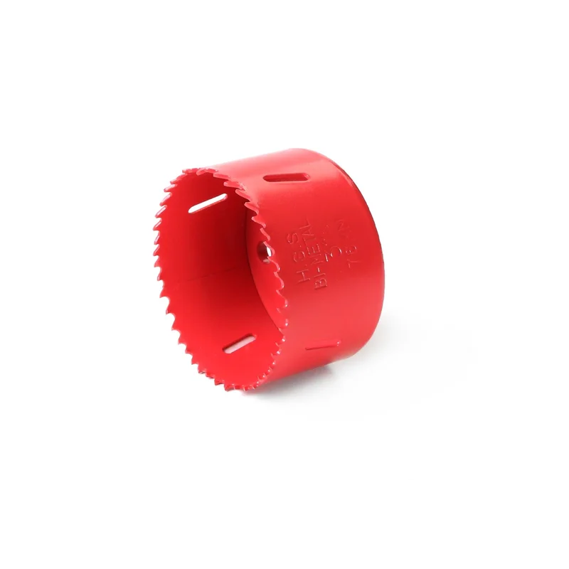 High-Speed Steel Hole Saw 3"