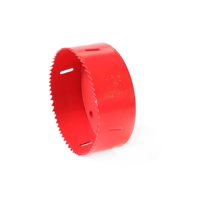 High-Speed Steel Hole Saw 4-3/8"