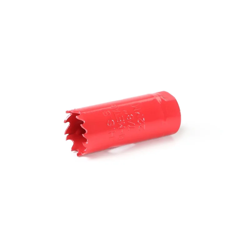 High-Speed Steel Hole Saw 7/8"