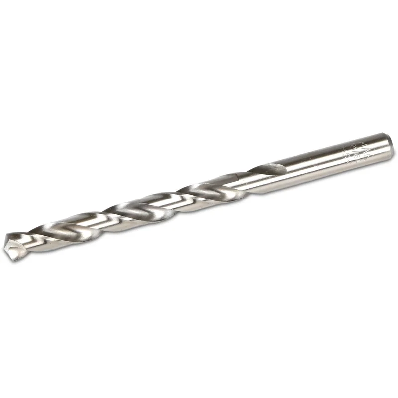High-Speed Steel SAE Drill Bit 21/64"