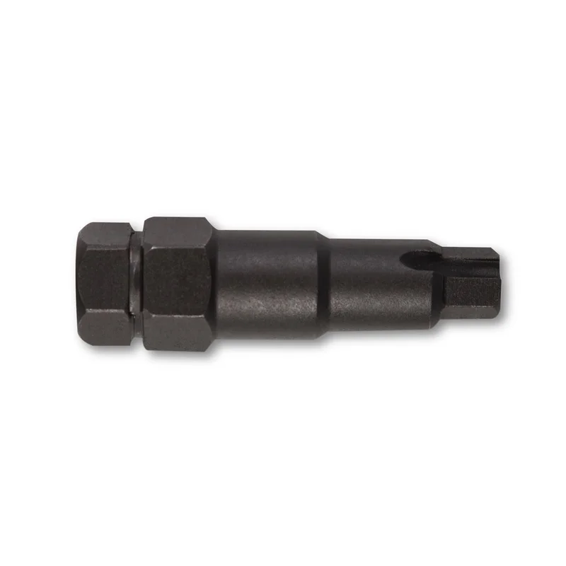 High-Tech Fluted Hex Lug - 12mm Outside Diameter