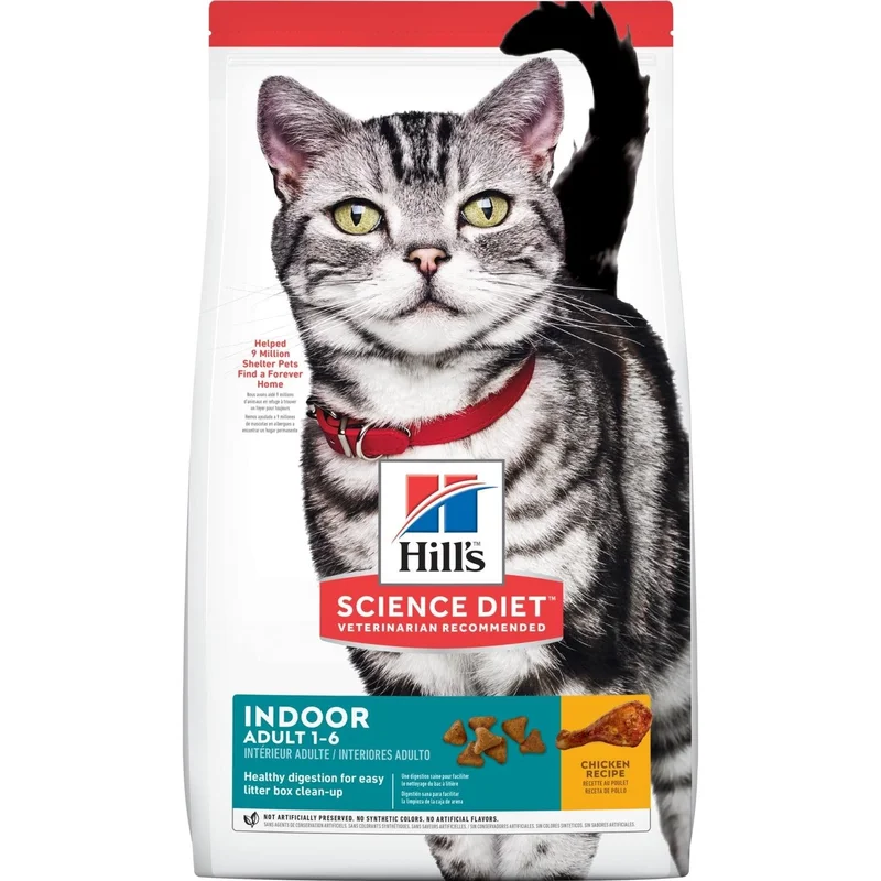 Hill's Science Diet Mature Indoor Cat Food