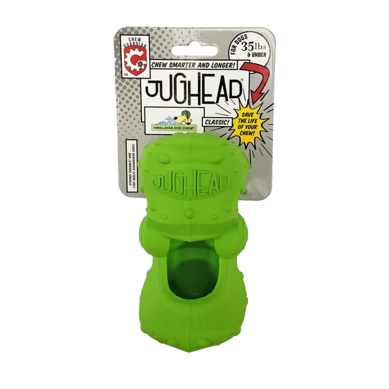 Himalayan Dog Chew JugHead Classic Insert Dog Toy