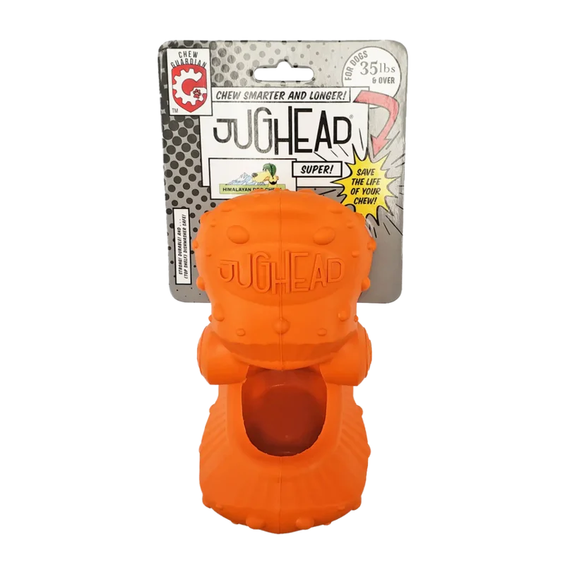 Himalayan Dog Chew JugHead Super Insert Chew Dog Toy