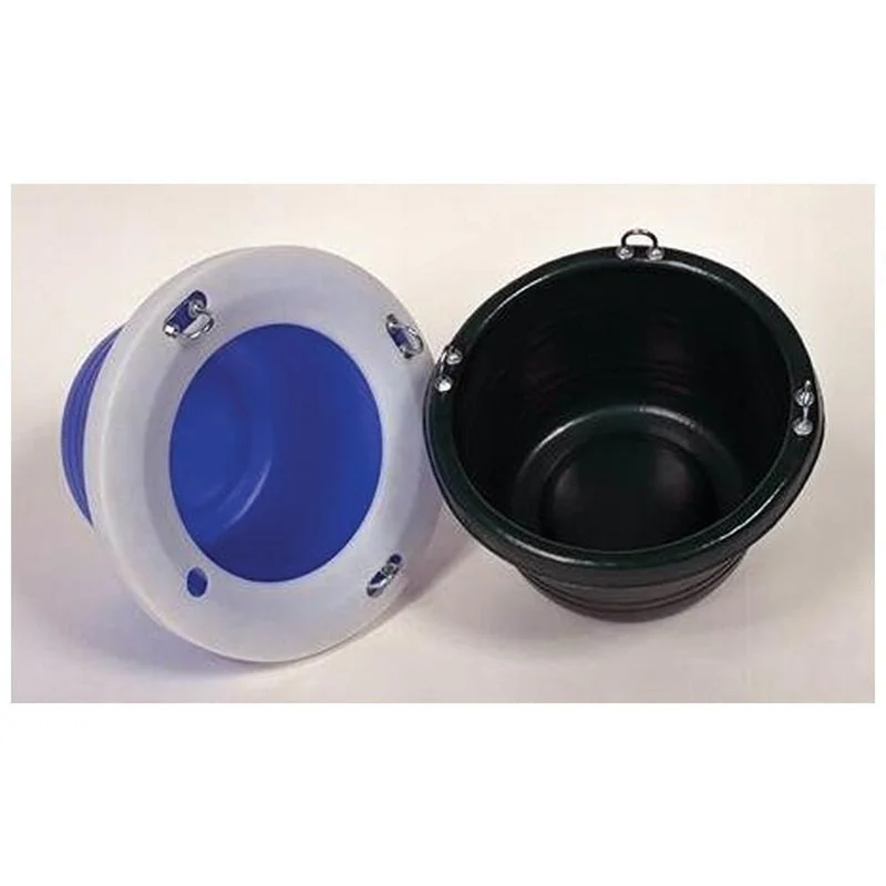 HORSEMEN'S PRIDE FEED TUB NAVY