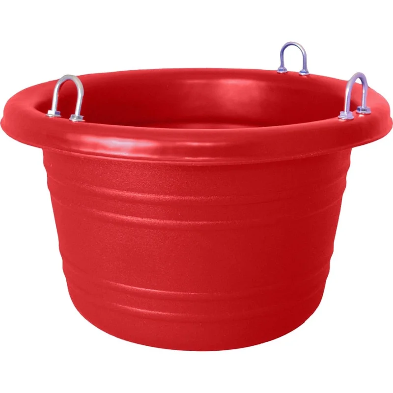 Horsemen's Pride Feed Tube RED - 038301