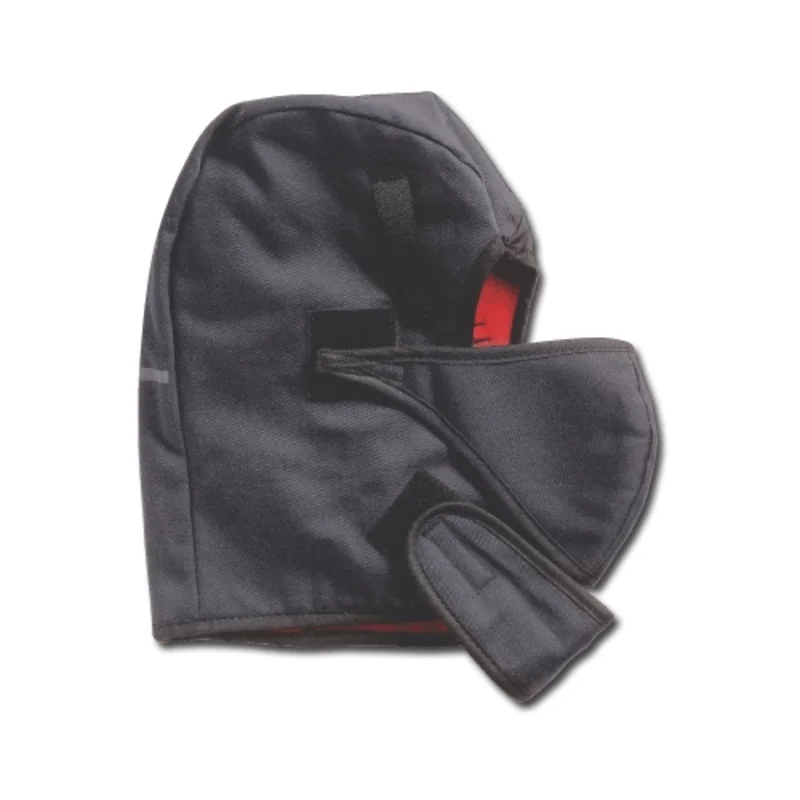 Hot Rods Cotton Twill Winter Liner with Fleece Lining and Mouthpiece (Pack Of 3)