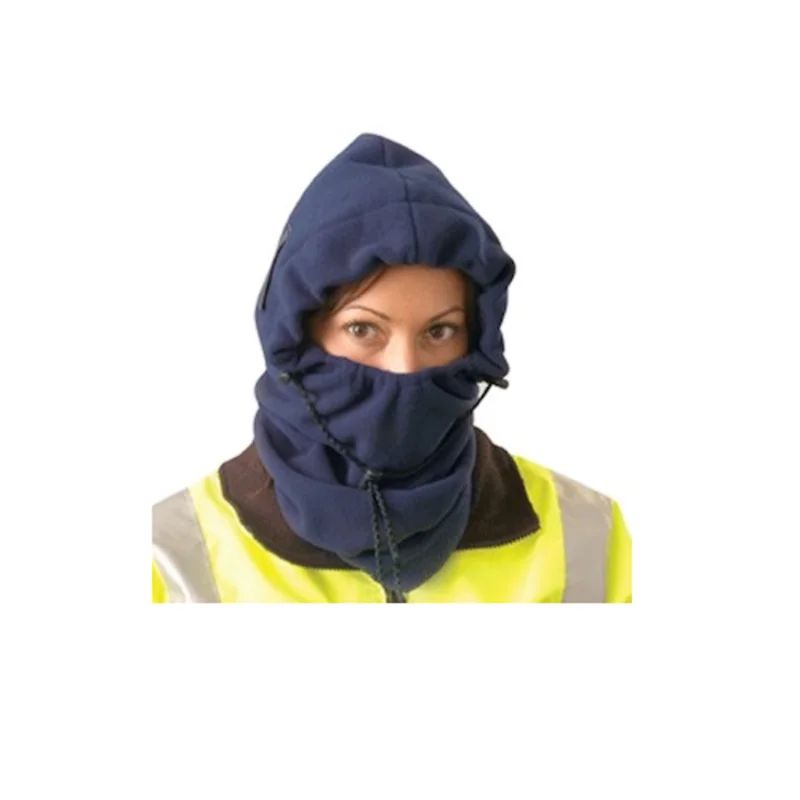 Hot Rods Polyester Fleece Extra Long Neck Winter Liner