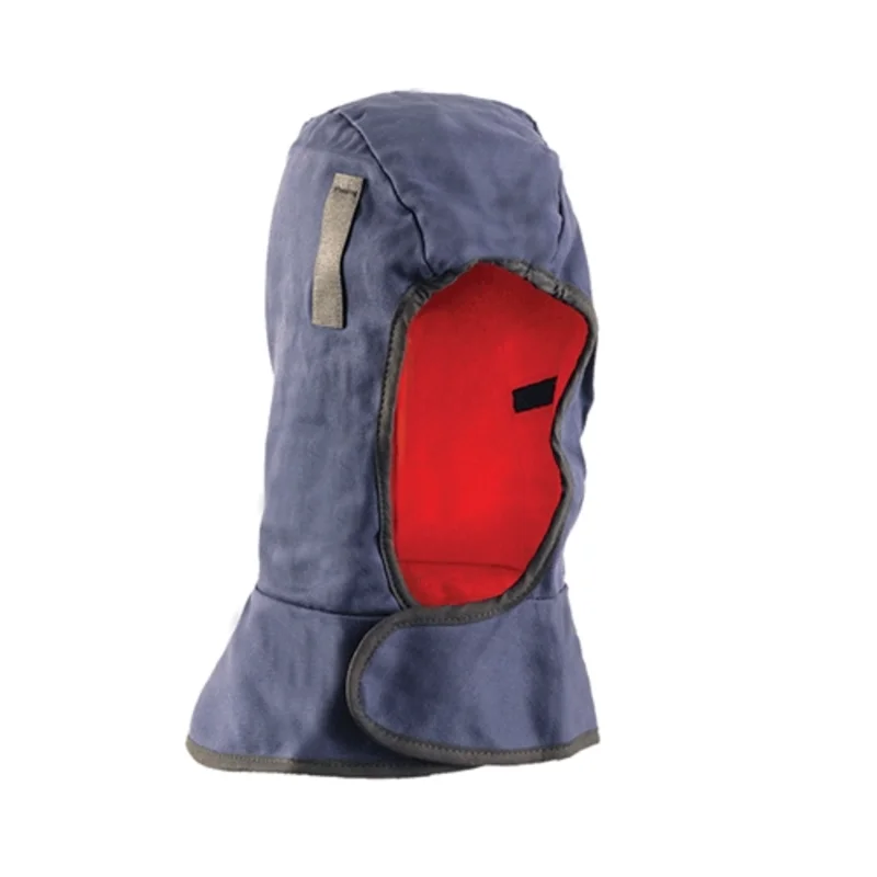 Hot Rods Premium Shoulder-Length Twill Liner Cotton Twill Shell with Fleece Lining
