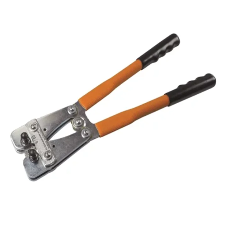 HWW 6/50 Crimping Pliers for Cross-Section 6mm to 50mm Cables