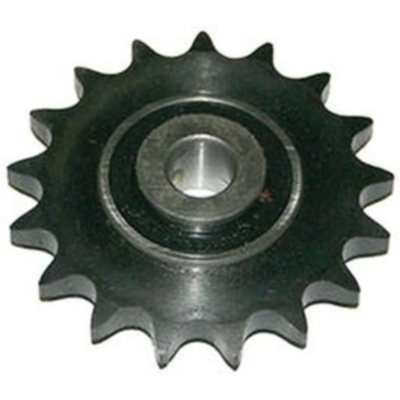 Idler Sprocket, #50, 5/8-In. Bore, 15 Teeth
