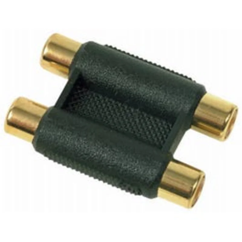 In Line Coupler, Gold-Plated