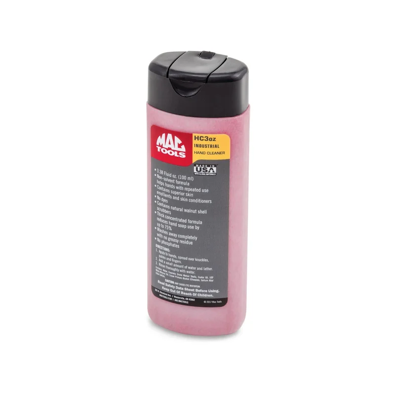 Industrial Hand Cleaner - 3 oz.
