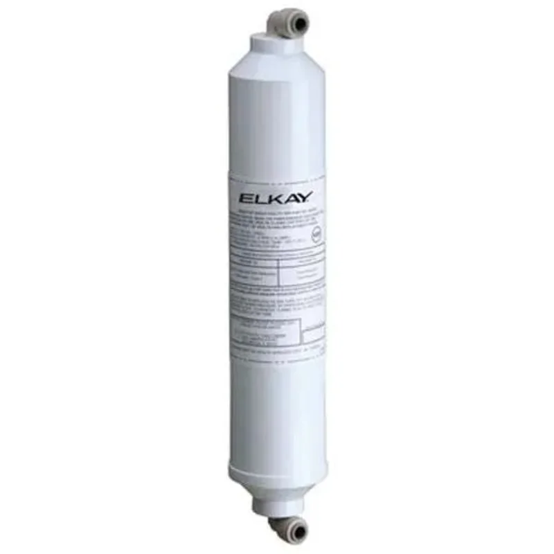 Inline Water Filtration Kit for Cleaner with Better Tasting Water Elkay LF2