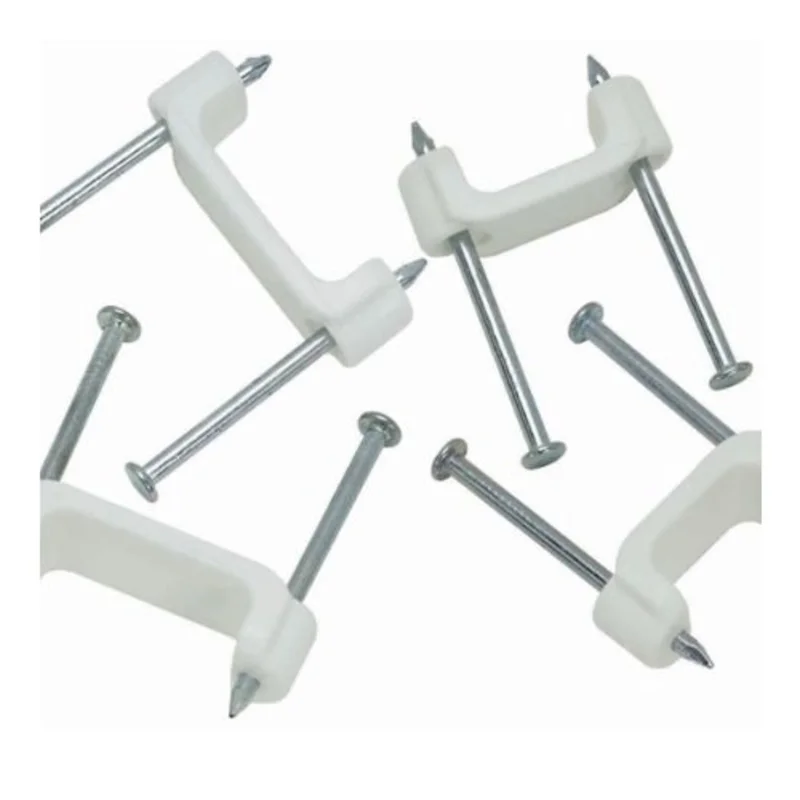 Insulated Cable Staple Plastic BPS2B-JR