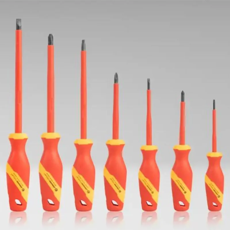 Insulated Screwdriver Kit TK-70INS (7 Piece)