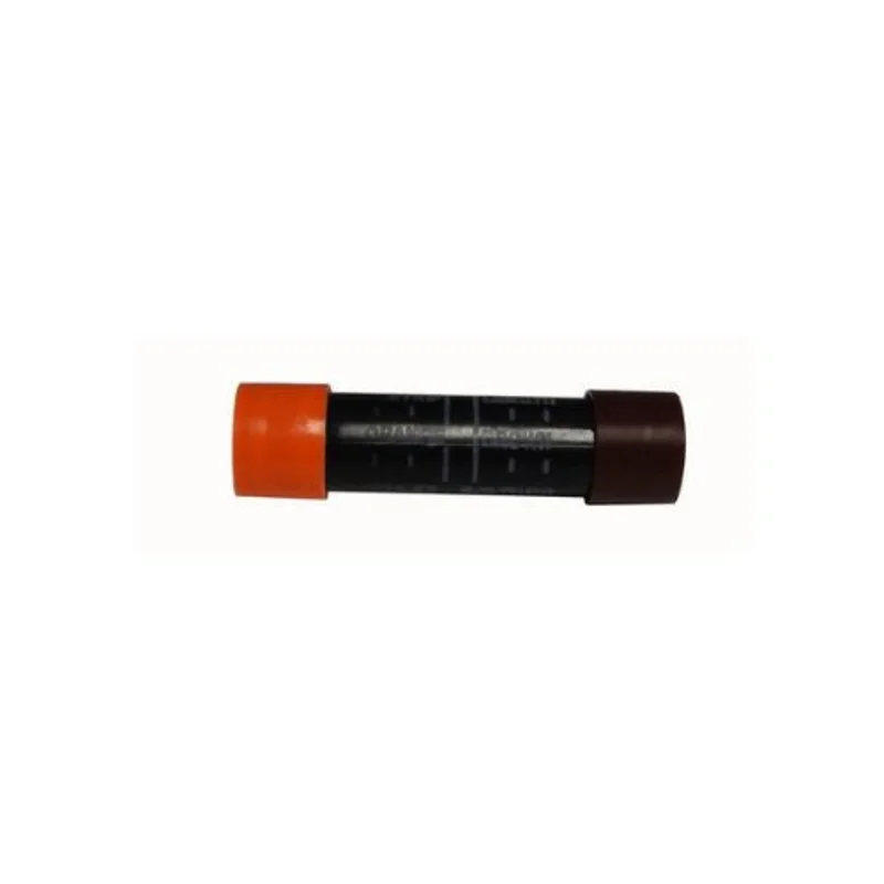 Insulated Service Entrance Compression Wire Splice Connector Orange & Brown 90685
