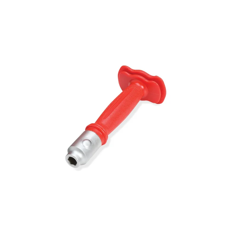 Interchangeable Bit Punch and Chisel Handle