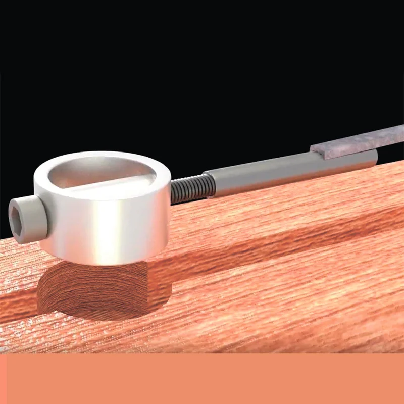 Invisible door STRAIGHTENER