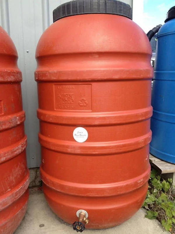 Jack's Rain Barrels